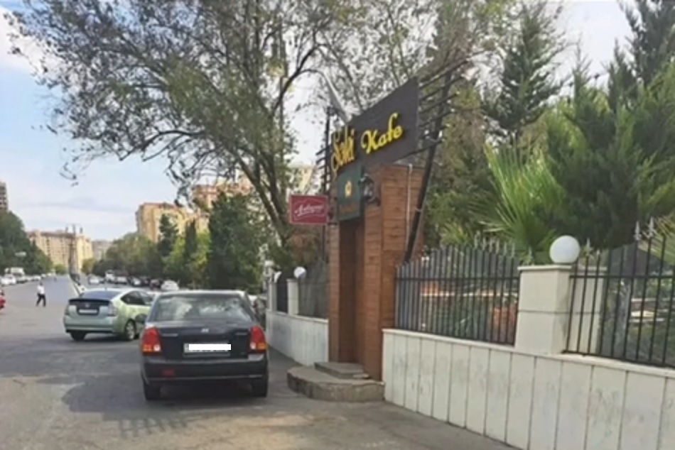 “Şamaxılı Cavid” “Əcəmi” metrosundakı keçidi Sirat körpüsünə çevirir