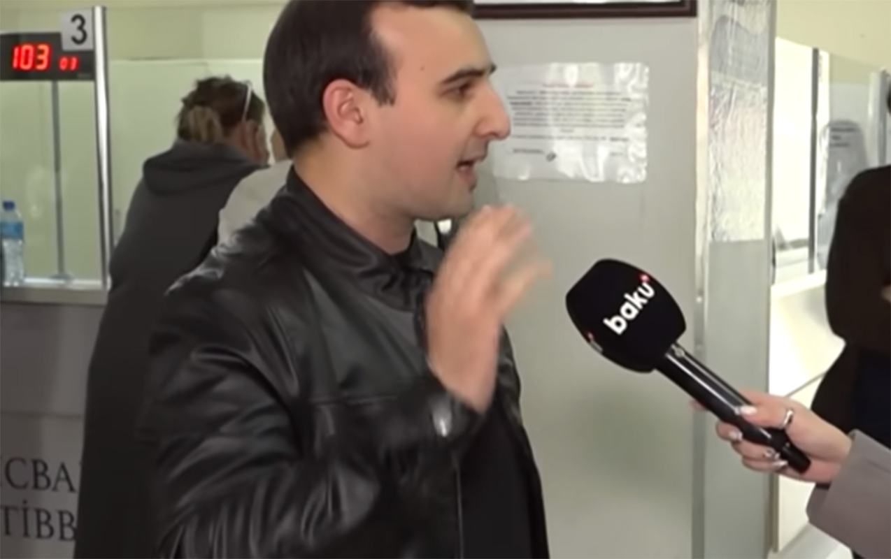 Anamı ölümcül hala salıblar, heç bir həkim yiyə durmur” - Video