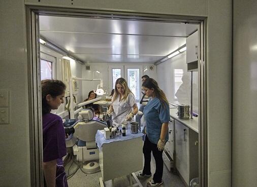 Videosu yayılan şöbə müdirinin stomatoloq oğlu həbs edildi