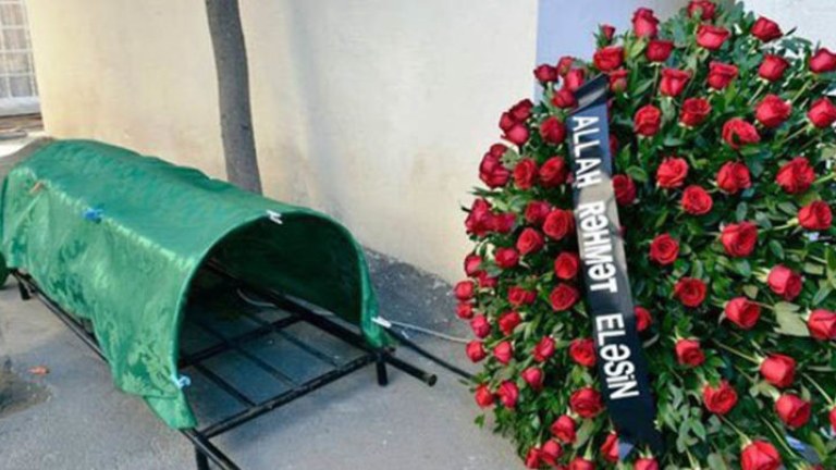 Əməkdar artist vəfat etdi