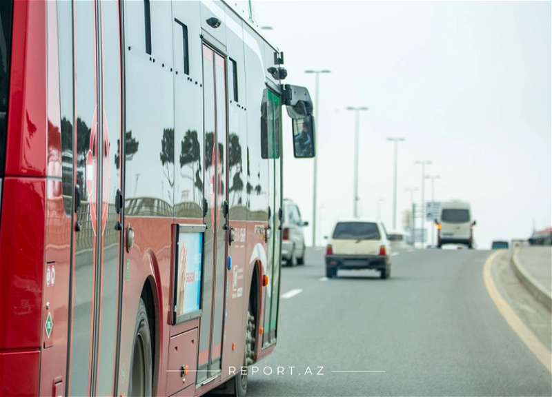 Sərnişinlərin nəzərinə! Bu avtobuslar yeniləndi