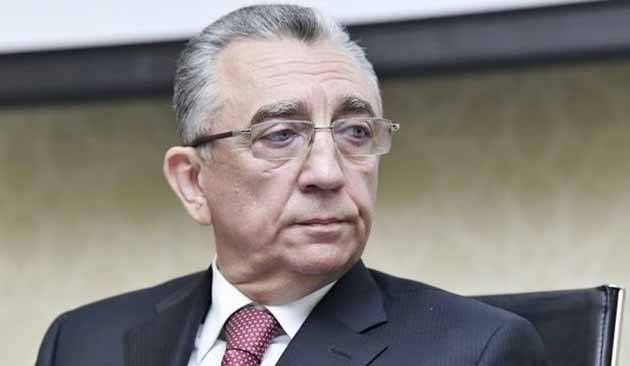 Eldar Əzizov direktor müavini təyin etdi