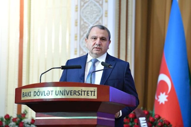 “Elçin Babayev BDU-nu dədə mülkü kimi idarə edir”