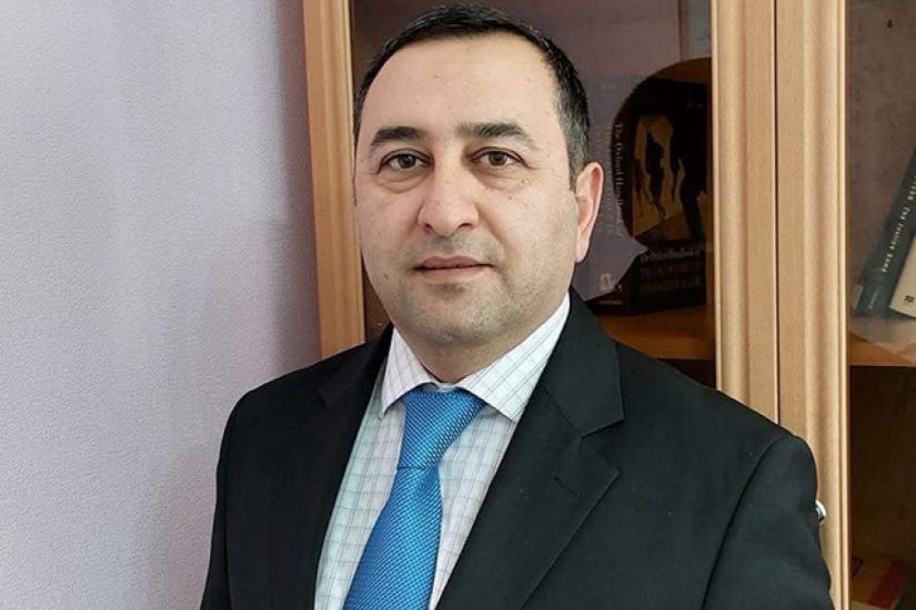 Bəşir Süleymanlı 148 min manatlıq qrantı mənimsəməkdə ittiham olunur