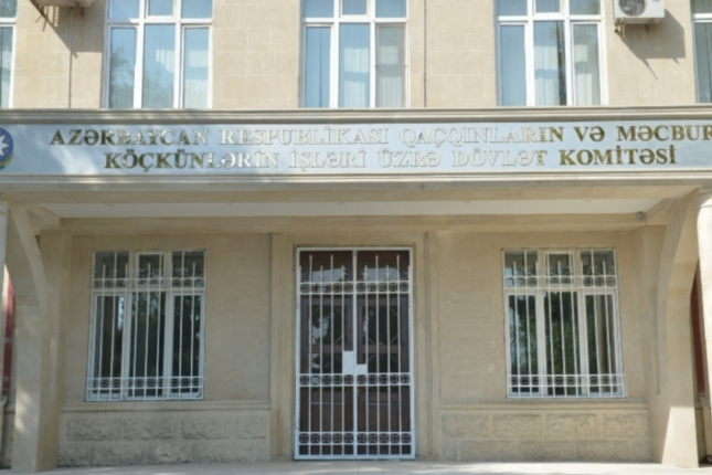 “Qaçqınkom”dan milyonluq köçürülmələr: “166 Global Logistics”lə 6 ayda 3 milyonluq anlaşma