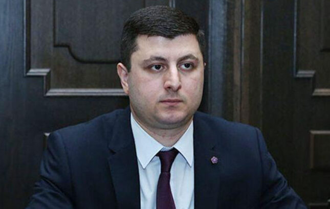 Abramyan: “Bundan sonra Qarabağdan danışanları tutub, Bakıya verəcəklər”