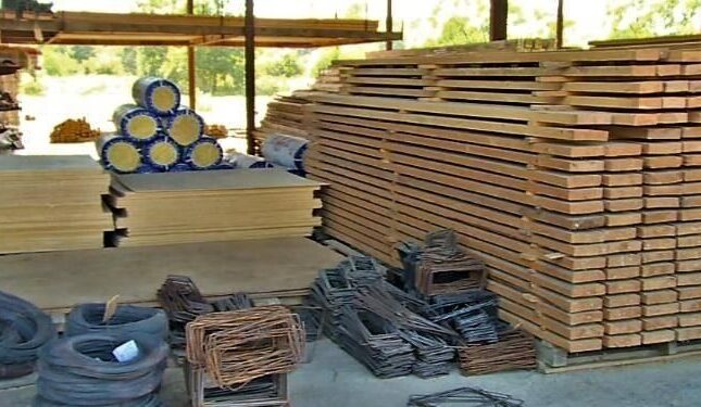 Tikinti materialları alanlara XƏBƏRDARLIQ