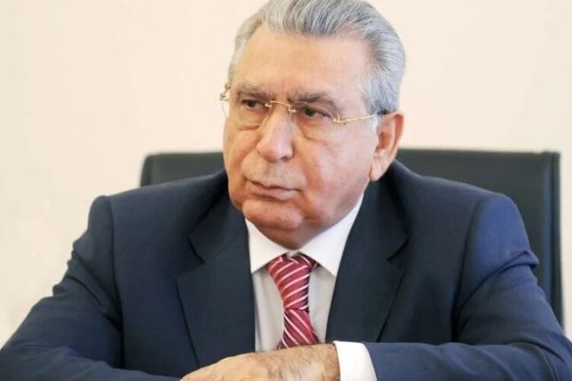 Ramiz Mehdiyevin təyinatlı vəkili bu şəxsdir