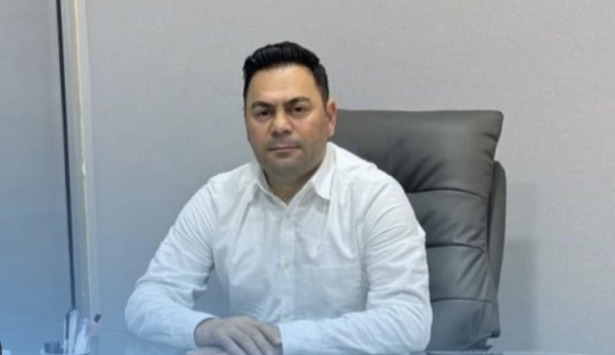 Samux Mərkəzi Xəstəxanasının 