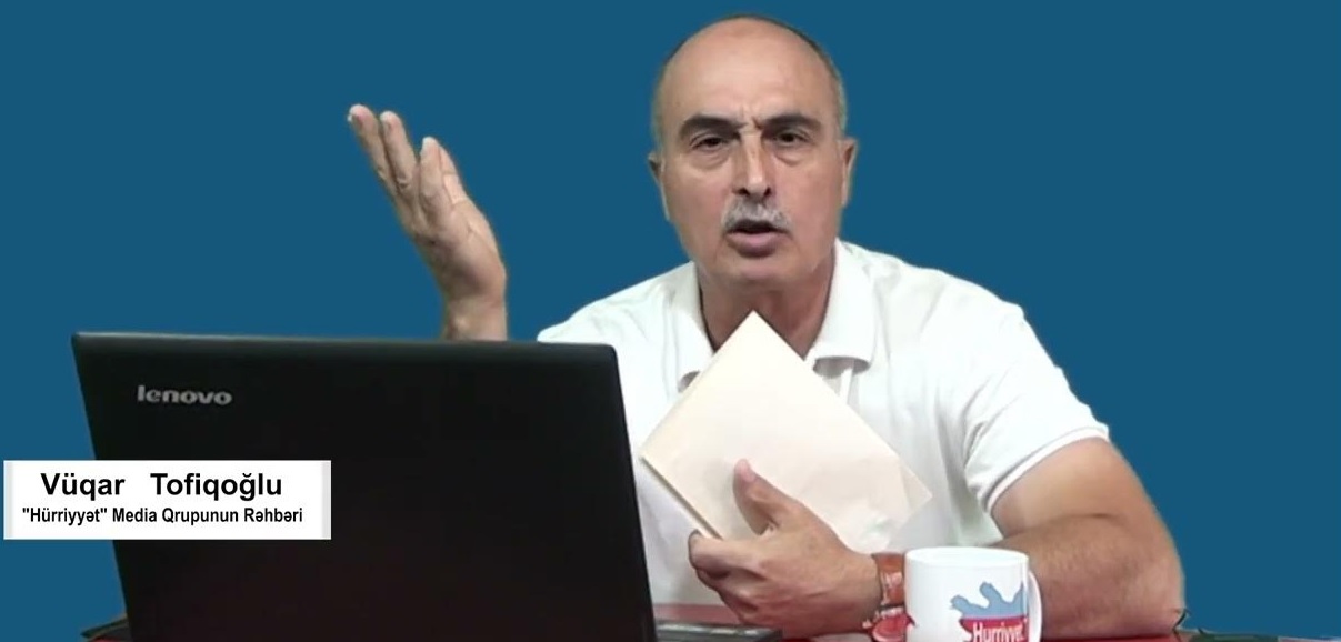 ŞIXƏLİYEVLƏ TOFİQOĞLU ARASINDA HÜQUQİ AYRI-SEÇKİLİK... – İcra qurumu niyə keçmiş MTN generalından borcu almır, baş redaktorun isə avtomobilinə həbs qoyulur?! 