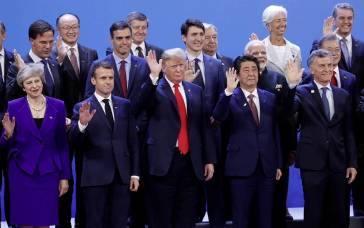 Bu sammit 16 ildən sonra ABŞ-də keçiriləcək