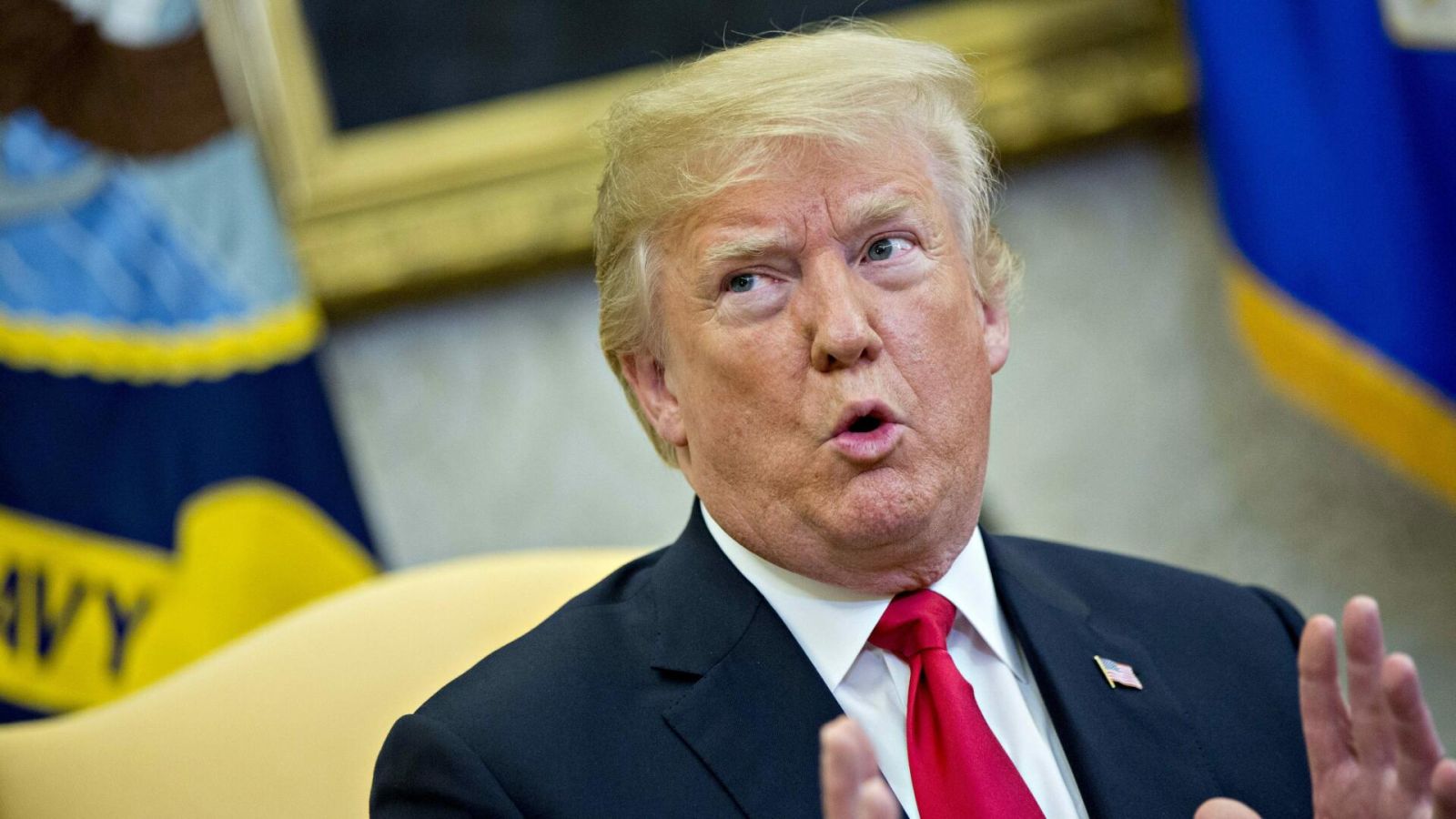 Bunu insanların həyatını xilas etmək üçün edirəm – Tramp