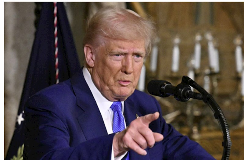 Donald Tramp israilli girovlardan danışıb