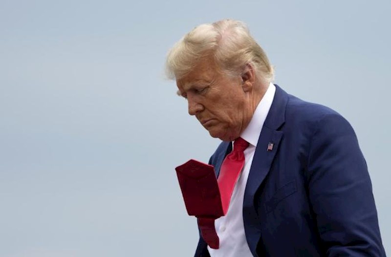 Tramp Ukraynanın münaqişədə qalib gələcəyinə inanmır