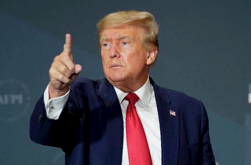 “ABŞ dünyanın ən zəngin ölkəsinə çevrilir” − Tramp