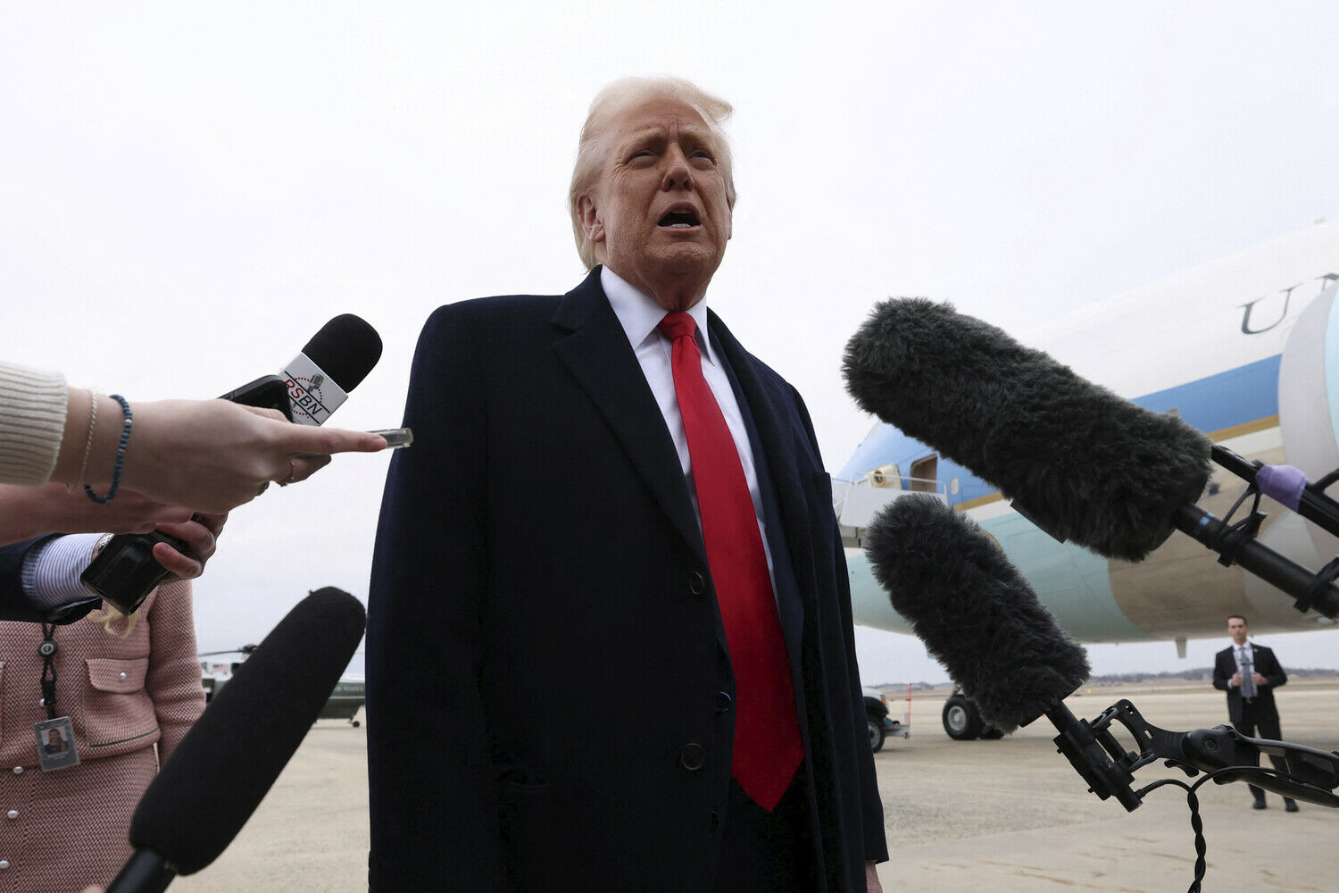 Tramp Ukraynanın ümidini birdəfəlik üzdü: Buna heç vaxt nail olmayacaqsınız