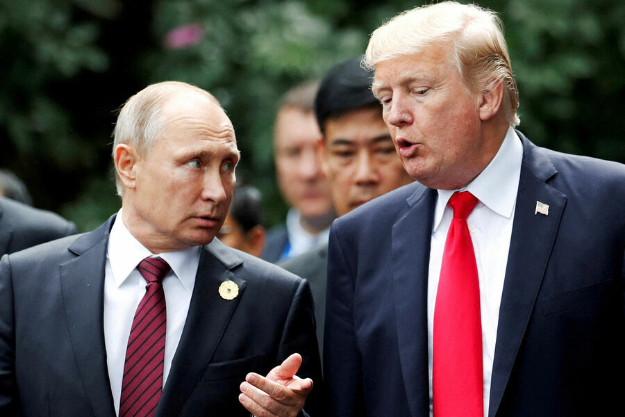 Tramp iki həftə vaxt verdi: Bundan sonra nə baş verəcək?