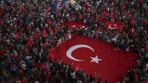 ADP-dən Türkiyədə keçirilən mitinqlərə REAKSİYA