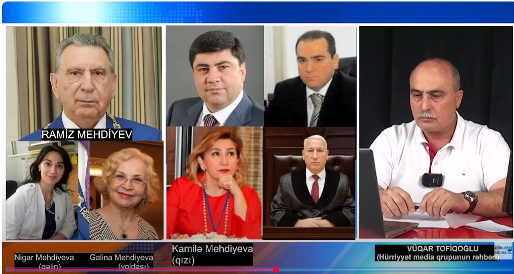 Vüqar Tofiqoğlunun 