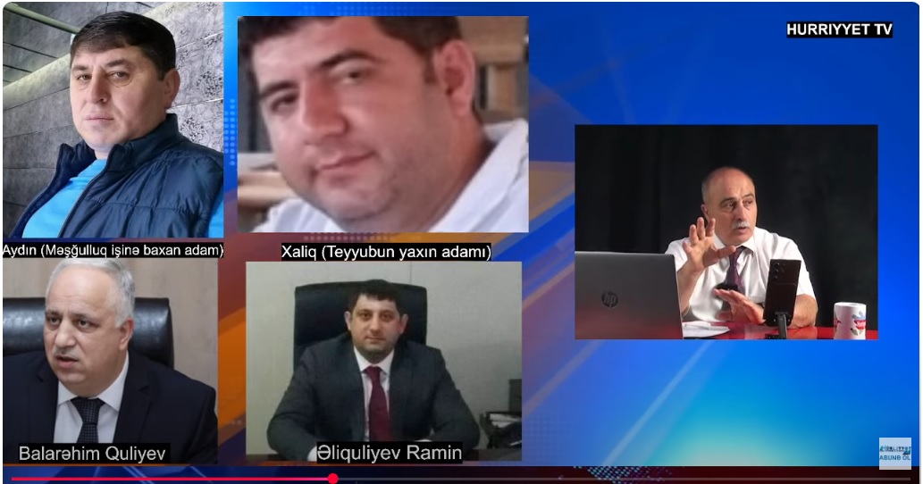 Vüqar Tofiqoğlunun 