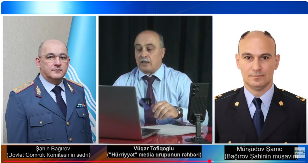 Vüqar Tofiqoğlunun 