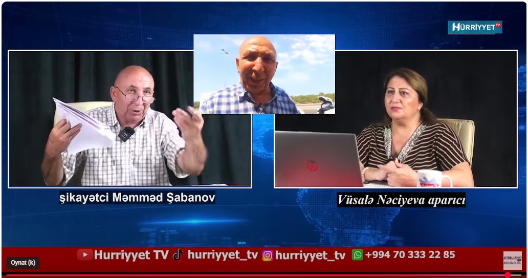 FHN-nin tikintidə təhlükəsizliyə nəzarət Dövlət agentliyi bu nöqsanları niyə görməzdən gəlir ?