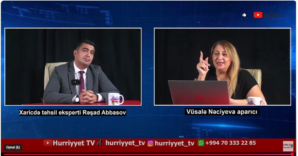 Xaricdə təhsilə tələbat nədən artır, bu təhsilin keyfiyyəti varmı ?