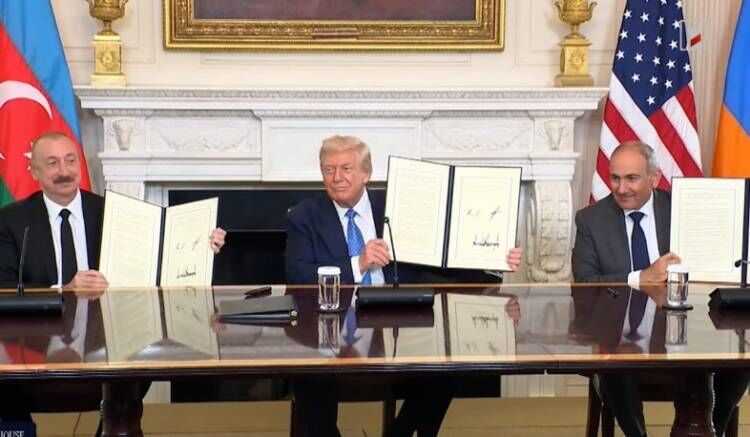 İrəvan kulislərində çaxnaşma: Vaşinqtonda əslində hansı sənəd imzalanıb?