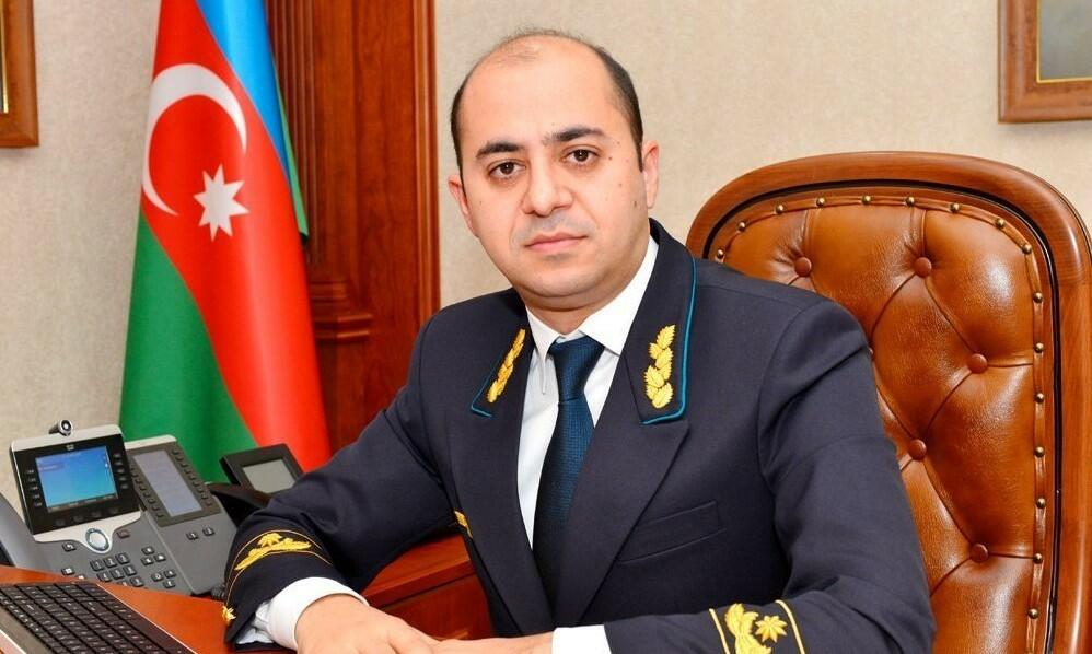 7 ay sonra vəzifəsindən azad edildi