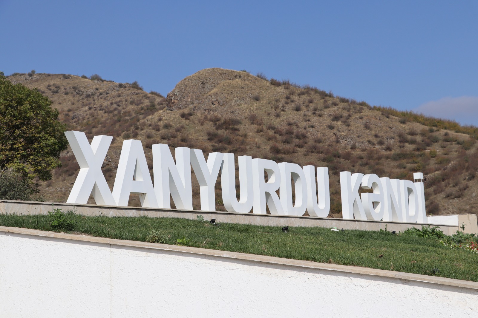 Xocalının bu kəndinə növbəti köç oldu- FOTO 