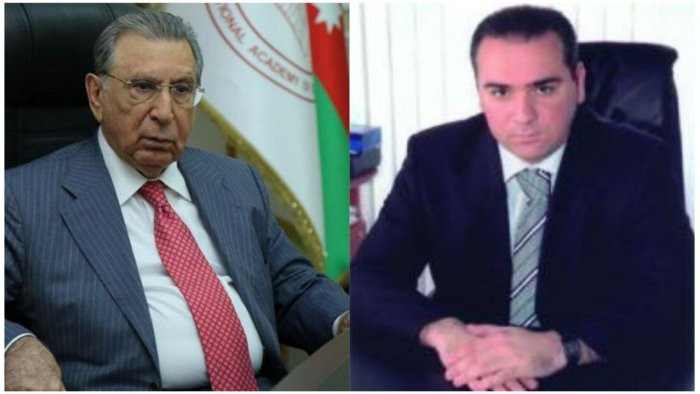Ramiz Mehdiyevin general oğlu hara yoxa çıxıb?  —  İLGİNC DETALLAR 