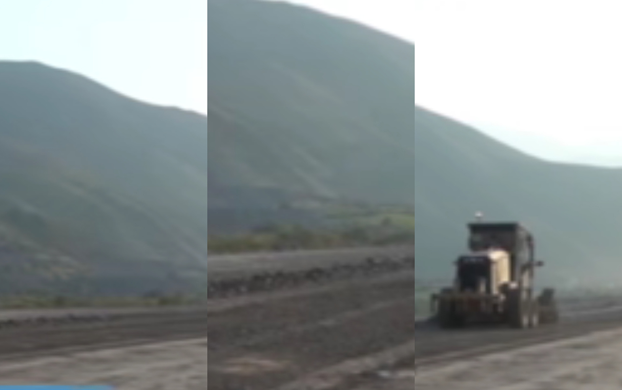 Zəngəzur dəhlizindən son - Görüntülər