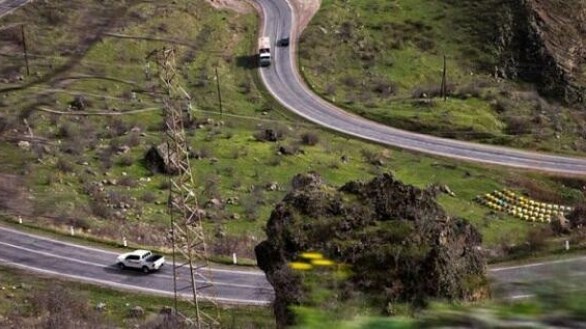 Zəngəzur dəhlizi Azərbaycana təhvil verilib... - Abovyan