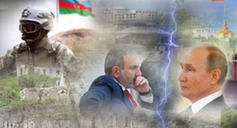 Kremlin Qarabağ mesajı Ermənistanı qarışdırdı: İrəvana “sən daha qarışma” deyir
