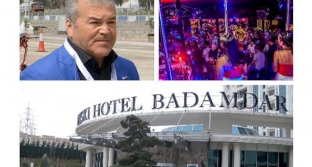 Həbs olunan Tağı İbrahimovun “Kempinski Hotel” macəraları – Kef məclisləri, odlu silah…