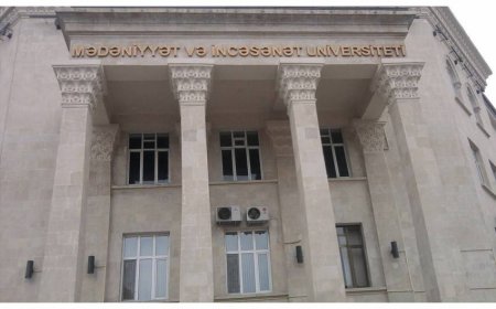 Azərbaycan Dövlət Mədəniyyət və İncəsənət Universiteti üçün 4 milyon manata teatr binası tikiləcək