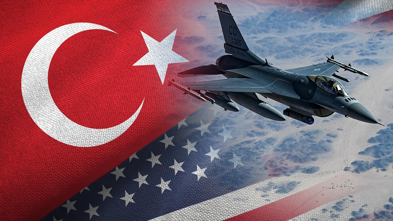 ABŞ Türkiyəyə “F-16”ların satışını təsdiqlədi