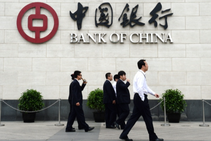 Çinin əsas bankı Rusiya ilə bütün hesablaşmaları - DAYANDIRDI