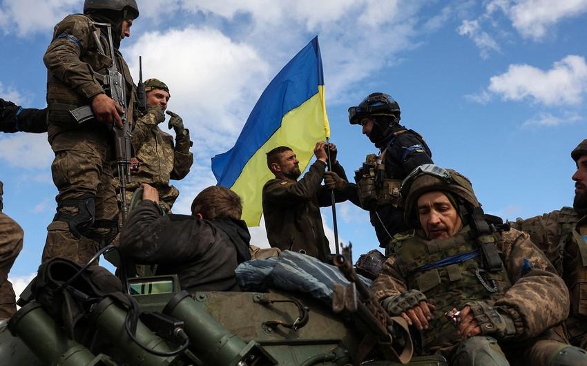 Ukrayna Silahlı Qüvvələri NATO standartlarına uyğunlaşır - ABŞ İnstitutu