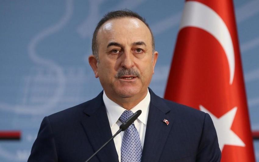 Çavuşoğlu: Türkiyə ciddi iqtisadi böhranla üz-üzədir
