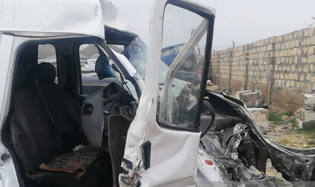 Bu gün Quba yolunda baş verən avtobus qəzasında riyazi qanunauyğunluqlar