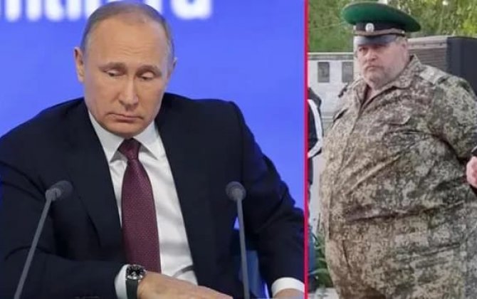 Putin istefada olan generalı Ukraynaya göndərdi... - Başqa heç kim qalmadı...