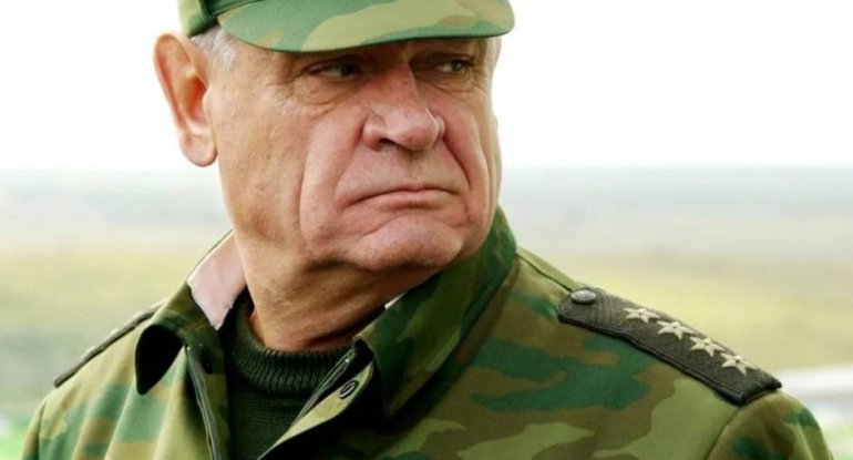 Rusiyalı general: 