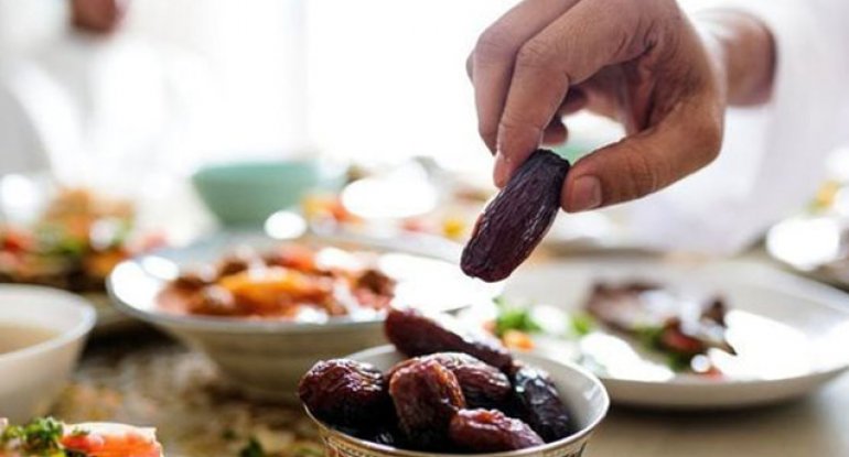 9-cu günün duası - İmsak və iftar vaxtı