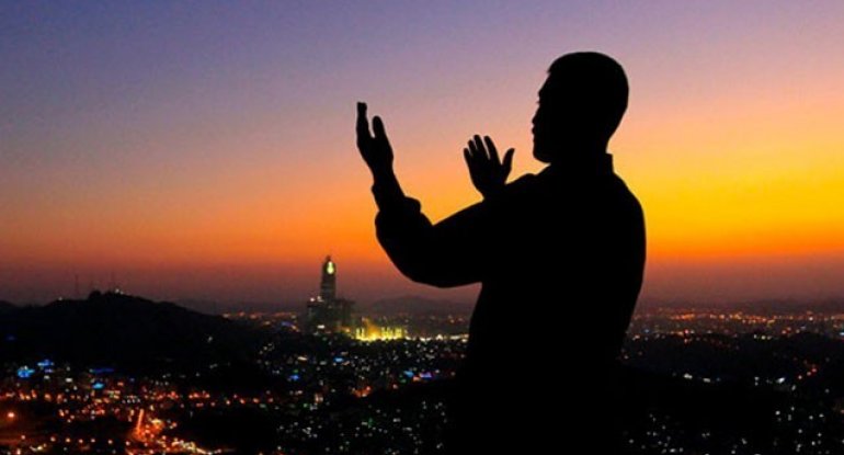 On səkkizinci günün duası - İmsak və iftar vaxtı