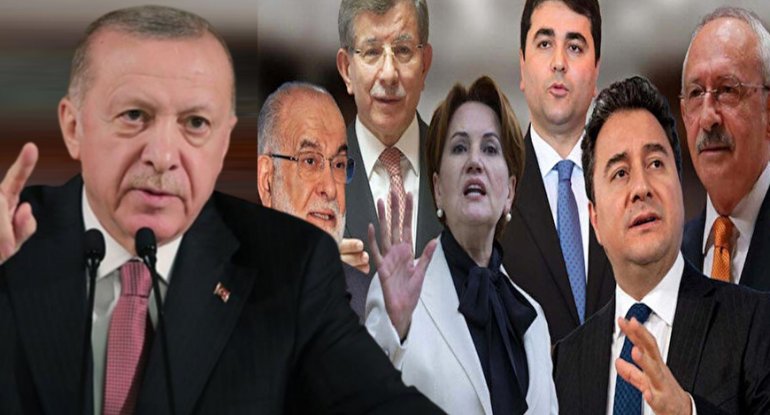 Türkiyənin supergüc şifrəsi: Ərdoğanın sirri açılır, Bay Kamal 