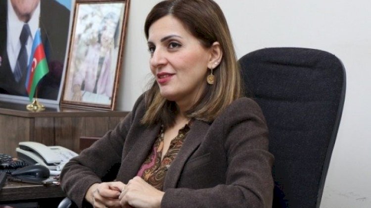 Prezidentin yüksək vəzifə verdiyi xanım kimdir?