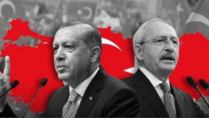 Türkiyədə seçici qutularının 100 faizi açıldı - ƏRDOĞAN 