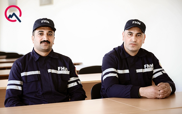 “Cəsədi çıxaranda dağıntı altından bir əl qalxıb məndən yapışdı” - Videomüsahibə