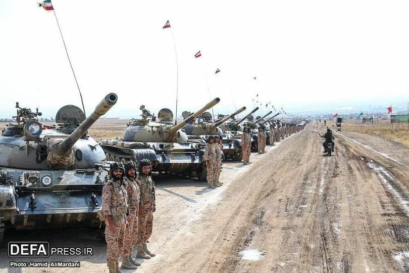 İran İrəvana görə Azərbaycanla savaşa girməz!